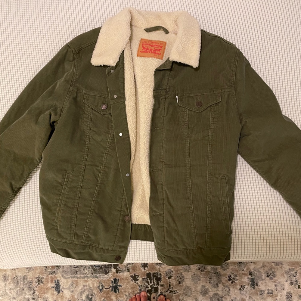 Levi’s Men’s Jacket